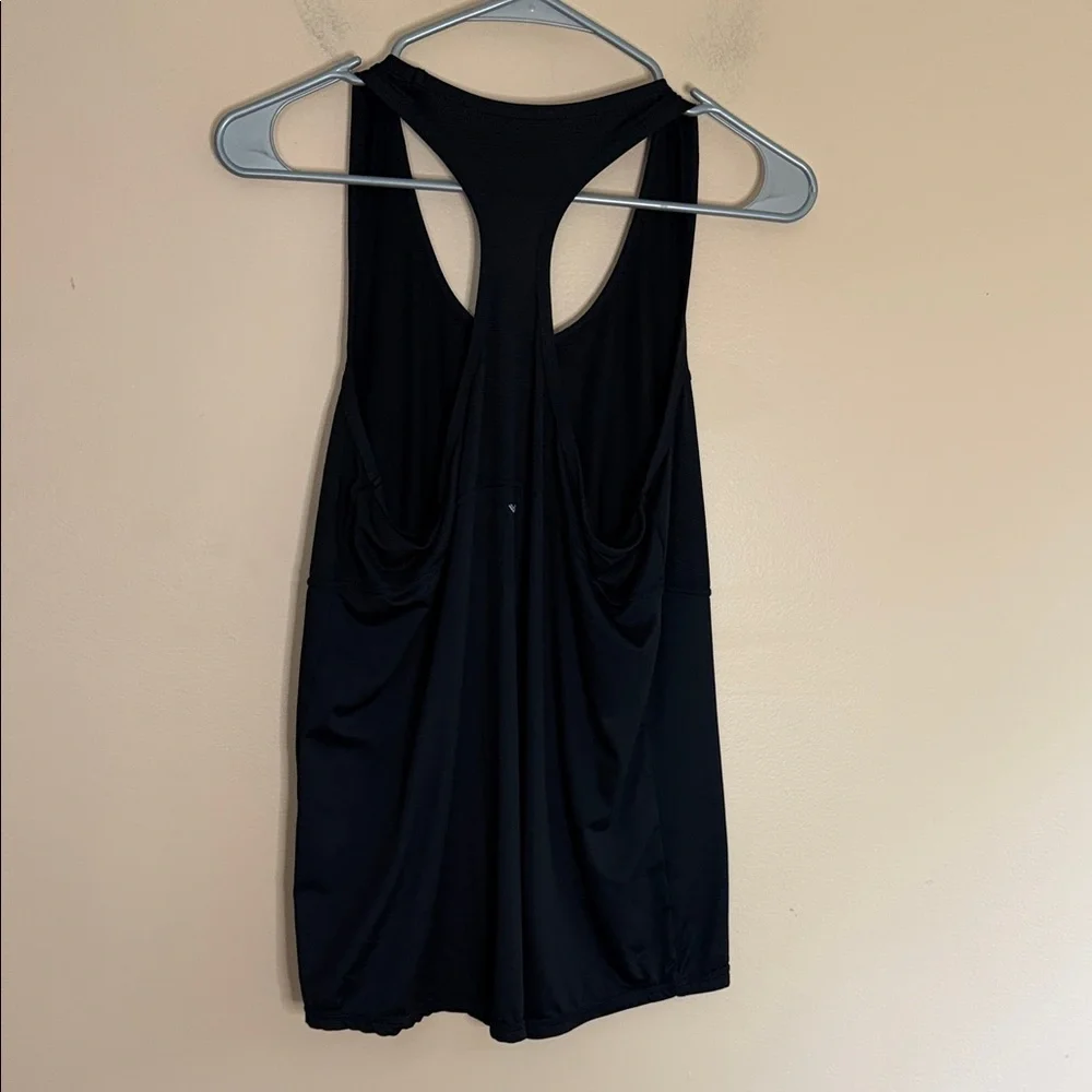 Xersion Black Racerback Performance Tank - Picture 3 of 3